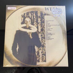 Ween - The Pod 2015 Reissue LT ED 2015 2xLP CLEAR Vinyl Record - EXCELLENT